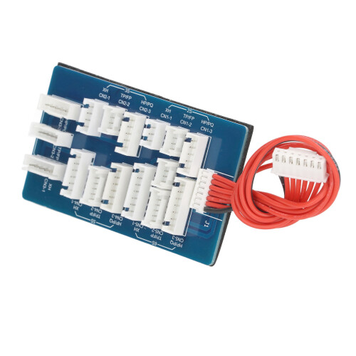 Parallel-Ladeboard B6 2S-6S für Lithium-Flugzeugbatterieladung 2