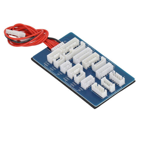 Parallel-Ladeboard B6 2S-6S für Lithium-Flugzeugbatterieladung 1