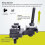 Valves Spring Compressor Tool Model 67605 For LS6 And 4.8L-6.2L GM V8 Engine Cylinder Leakage Testing Assistant Tool 2