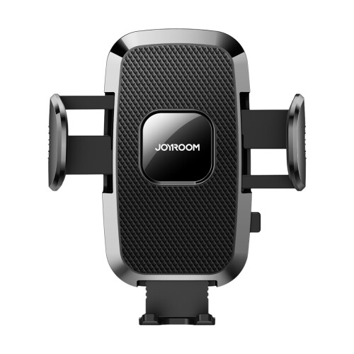 Joyroom 360 Mobile Phone Holder with Suction Cup for Windscreen & Dashboard - Black 2