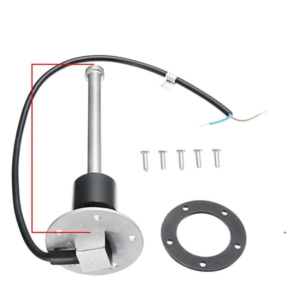 Water Level Sensor Marine Boat Fuel Sender 0-190 Ohm 240-33 Ohm 400Mm Cable Car Fuel Gauge 9067246372361