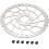 220mm Motorcycle Brake Disc For X3 MX3 Compatible Replacement Rotor 4