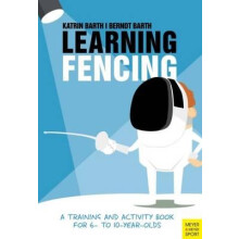 Learning Fencing by Katrin Barth Paperback Book
