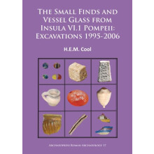 The Small Finds and Vessel Glass from Insula VI.1 Pompeii Excavations