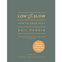 Low and Slow by Neil Rankin Hardcover Book