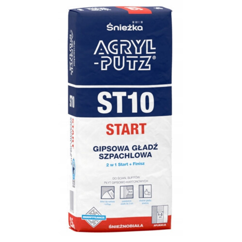 Gipsikiti ST10 start 5 kg 2
