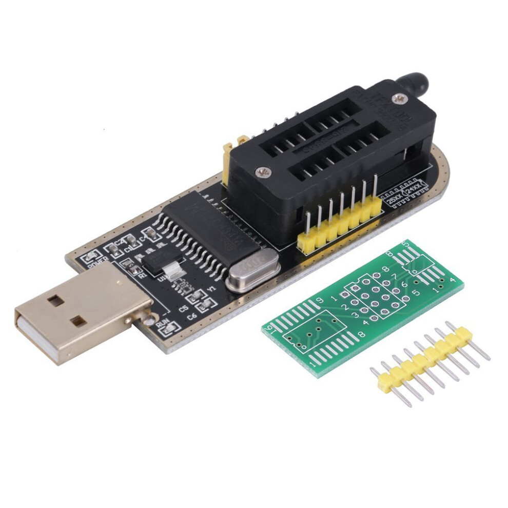 Ch341a Usb Programmer Eeprom Routing Writer Lcd Flash For 25 Spi Series 24 9393856685660