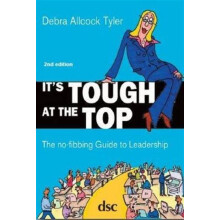 Its Tough at the Top by Debra Allcock Tyler Paperback Book