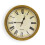 Vintage Gold Wall Clock with Hidden Safe, Large Storage Space 2