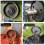 Drill Press Spring Quill Feed Return Coil 19mm Width 64mm Outer Diameter 3