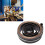 Drill Press Spring Quill Feed Return Coil 19mm Width 64mm Outer Diameter 16