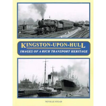 KingstonUponHull by Neville Stead Paperback Book