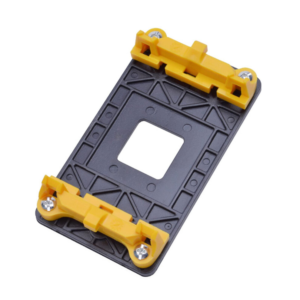 Cpu Fan Bracket Heatsink Holder Backplate For Am2+ Am3 Am3+ Fm1 Fm2 Fm2+ 940 Mainboard Radiator Multi Color 9354506585242