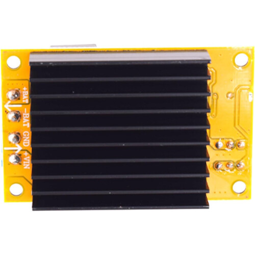 MPPT Solar Controller 18V Battery Charging Development Board Replacement Power Management for Solar Panel Regulators 2