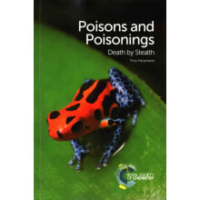 Poisons and Poisonings by Tony Hargreaves Paperback Book