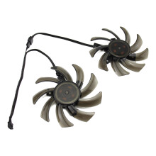FDC10H12S9-C GA91S2U 85MM 2-Pack Cooling VGA Cooler Fans for Palit GeForce GTX Video Card
