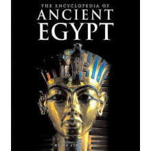 The Encyclopedia of Ancient Egypt by Helen Strudwick Paperback Book