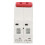 DZ47Y 63Z C63 2P Surge Protector 400V 4500A Overload Current 12
