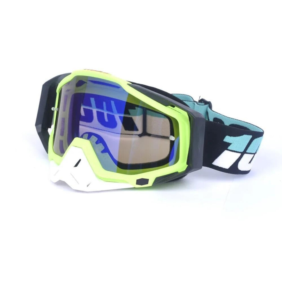 Motorbike Goggles Motocross Cycling Glasses For Motorcycle Mtb Atv Protective Off-Road Sunglasses Riding Glasses 9393856686209