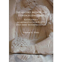Die antike Munze als Fundgegenstand by Thury Gunther E. Lecturer in An