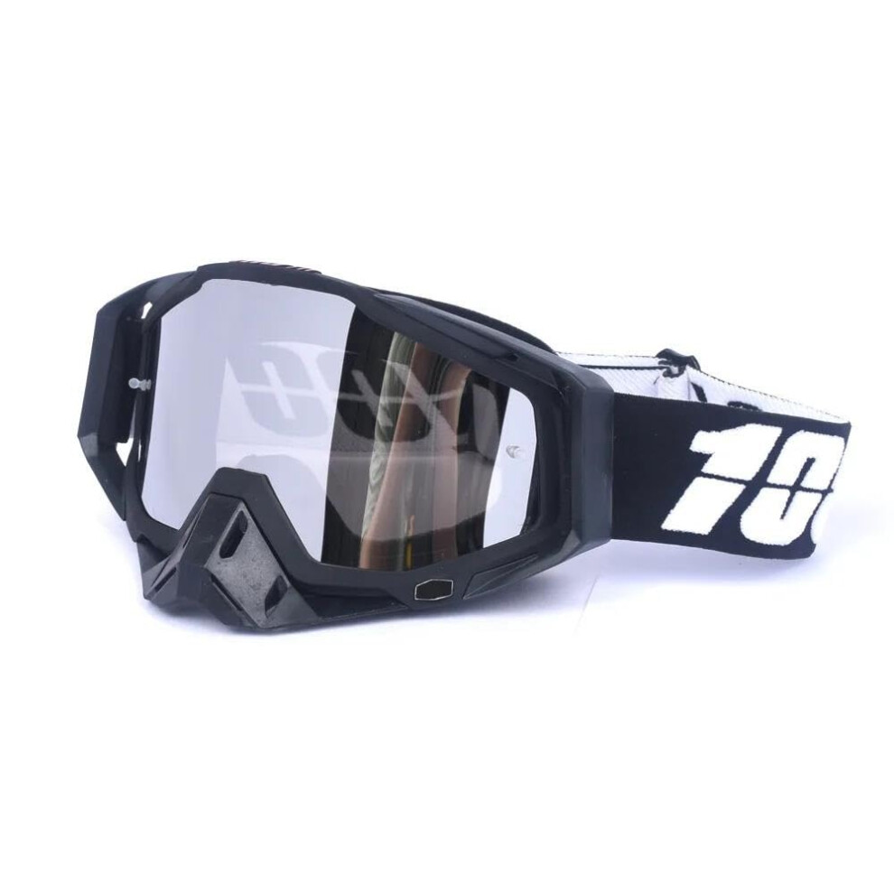 Motorbike Goggles Motocross Cycling Goggles For Motorcycle Use Mtb Atv Protective Off-Road Riding Eyewear 9067246373191