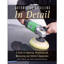 Automotive Detailing in Detail by David McLean Paperback Book