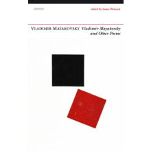 Vladimir Mayakovsky by Vladimir Mayakovsky Paperback Book