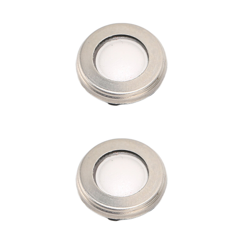 2Pcs 10Mm Metal Diy Headphone Speakers 20-20Khz 32Î© Replacement Parts 4331356338988