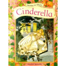 Stories to Share Cinderella giant Size by Spenceley Annabel Paperback