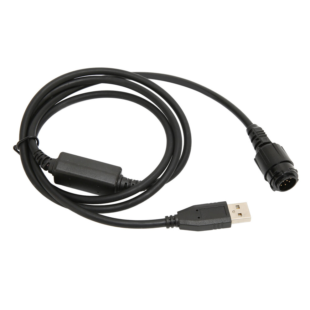 4Ft Usb Programming Cable 1.2M For Motorola Dgm4100 Dm3601 Xir M8200 4131356338960