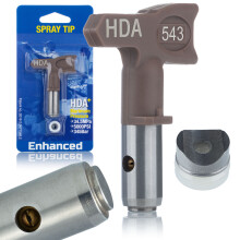 Rosfix HDA+ 543 festőfúvóka festőgéphez