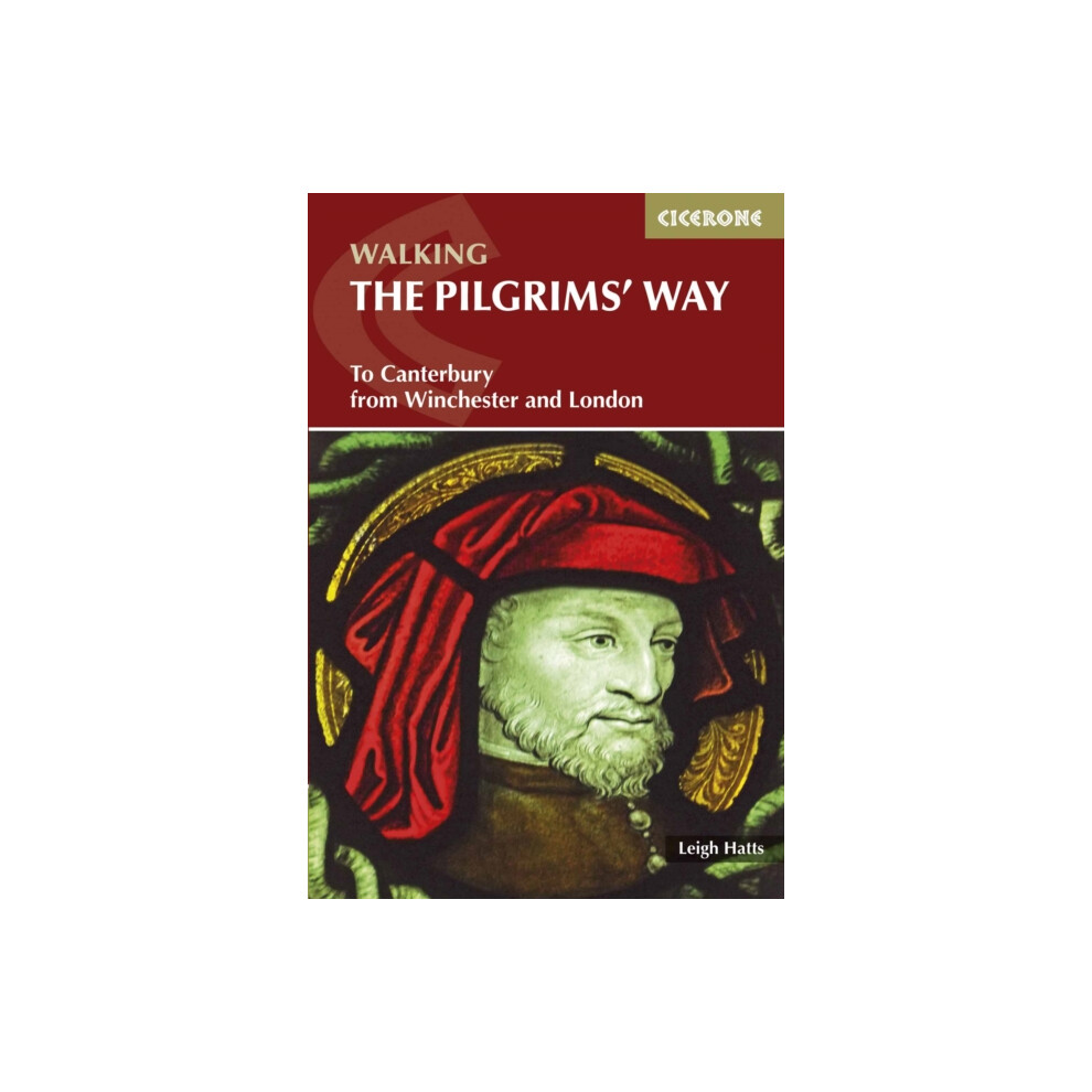 The Pilgrims' Way by Leigh Hatts (Paperback Book) - Image 9