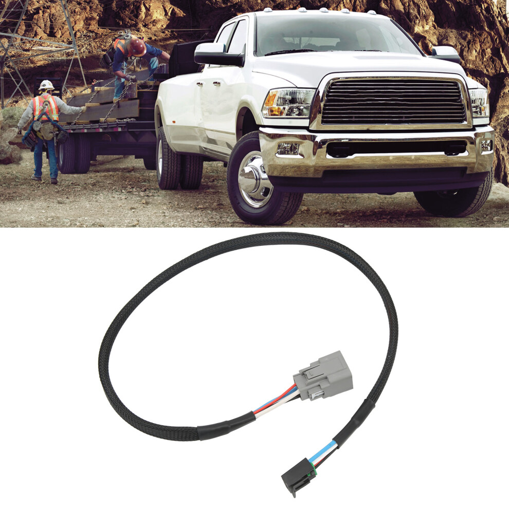 Dodge Ram 1500 2010 Trailer Brake Controller Wiring Harness T Connector 3021 P 3011356340099
