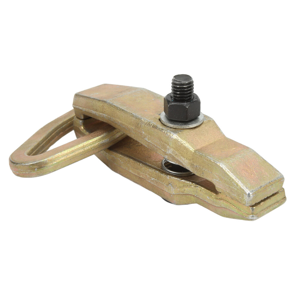 Self Tightening Collision Panel Pull Clamp For Car And Bus Body Dent Removal 4981356340186