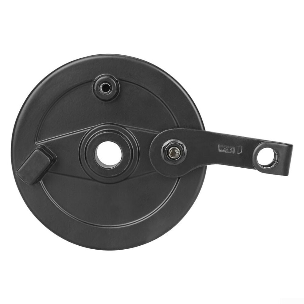 Electric Scooter Drum Brake Assembly, Aluminum Alloy Construction, Simple Replacement, Compatible With Electric Scooters 9067246373481