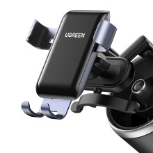 UGREEN Gravity Phone-Halterung für rundes Luftventil