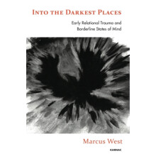 Into the Darkest Places by Marcus West Paperback Book