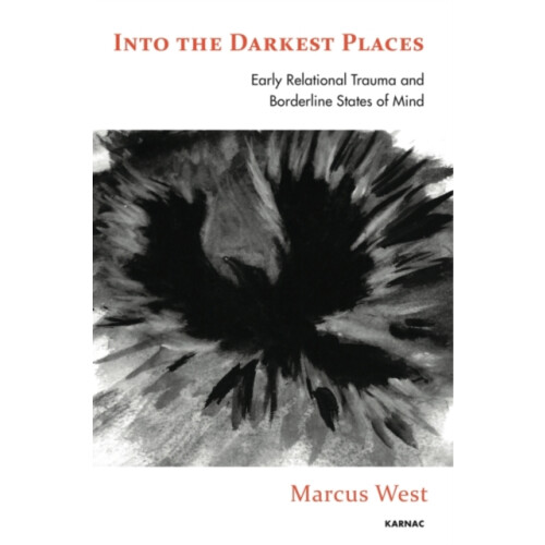 Into the Darkest Places by Marcus West Paperback Book