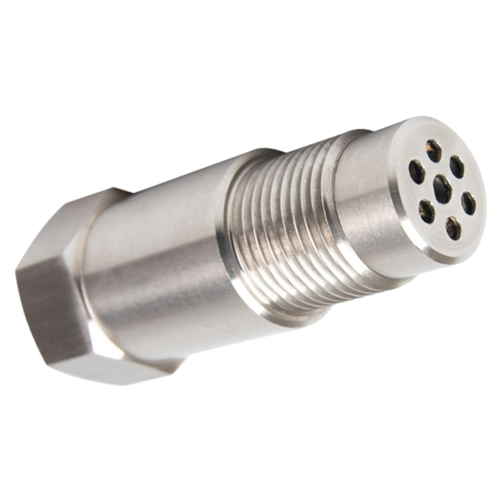Air Hydraulic Thread Coupler Stainless Steel High-Pressure Connection, Extension Adapter For Car, Truck And Van 9084446665055