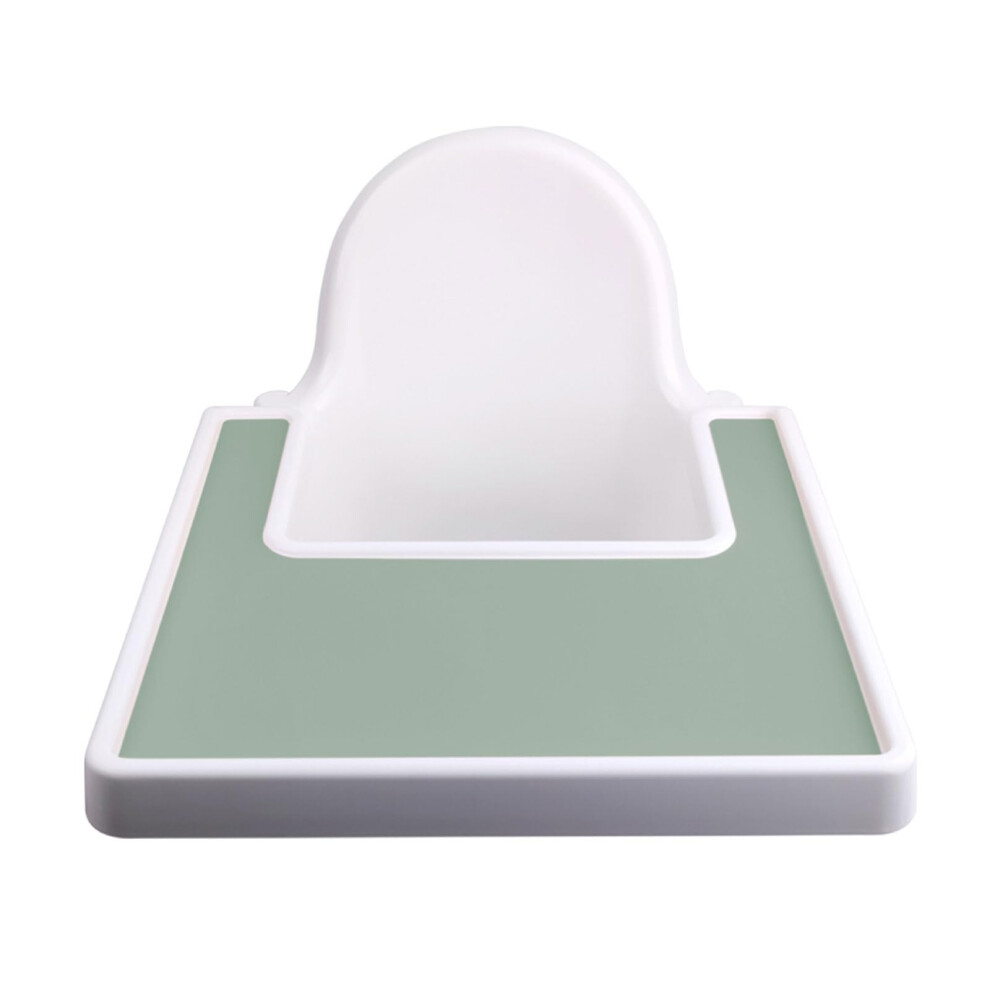 Silicone Baby Placemat Mealtime Solution, Silicone Feeding Mat For Kids, Rubber Placemat For Kids