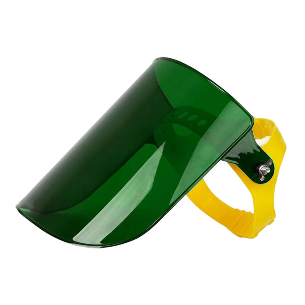 Face Shield Visor Shockproof, Adjustable Headband, Gardening Shield, Kitchen Cooking Shield, Adults 9084446665253