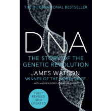 DNA by James Watson Paperback Book