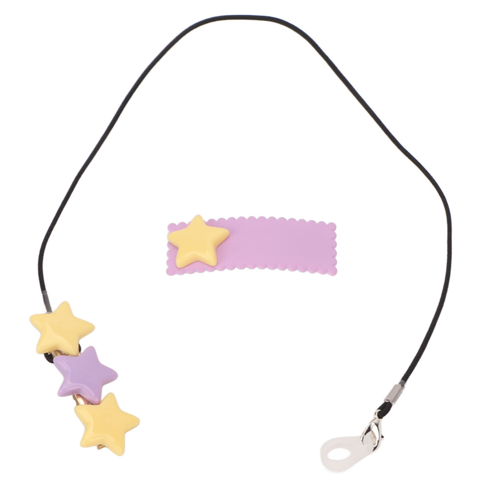 Hearing Aids Lanyard Protect Clip for Children, Nylon & Silicone, Prevent Drop