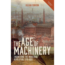 The Age of Machinery by Gillian Cookson Paperback Book