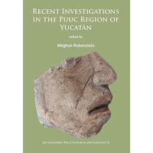 Recent Investigations in the Puuc Region of Yucatan Paperback Book