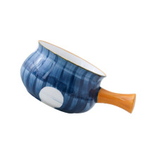 Multi Function Household Soup Bowl Breakfast Bowl Insulation And Scalding Design For Soup Noodles Rice Everyday Use