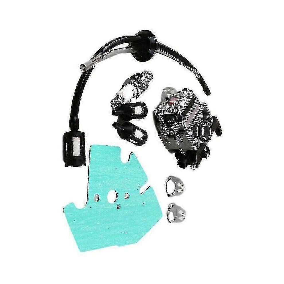 Kikidex (As Show, One Size) For Honda Gx25 Gx35 Gx25/35 Hht35 Tondeuse Moteur Cutter Carburateur Kit