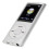 Multifunctional MP3 Player Slim Design 1.8" Screen 64GB Memory Cap 4