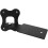 Wall Mount Model II Adjustable Angle Speaker Bracket For Wall Mounted Audio Equipment 5