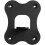 Wall Mount Model II Adjustable Angle Speaker Bracket For Wall Mounted Audio Equipment 4